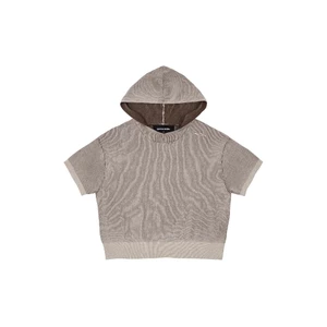 HOODED KNIT TEE / ÁO HOODED KNIT / GAMBLE WORLDWIDE