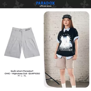 Quần short CHIC SHORTS Kate PARADOX QU4P1050