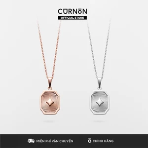 Vòng cổ nam Curnon Astra "Velar" Collection - Trang Sức Phong Cách, Tinh Tế - Chất Liệu Thép Không Gỉ