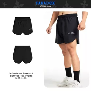 Quần shorts BOUNCE SHORTS Thể thao PARADOX SS4P1286