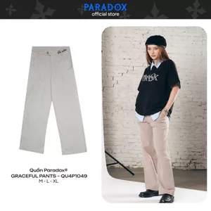 Quần dài GRACEFUL PANTS Kate PARADOX QU4P1049