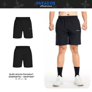 Quần shorts ENERGETIC SHORTS Thể thao PARADOX SS4P1287