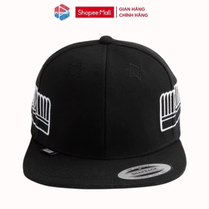 Nón Snapback PREMI3R Unisex Form Chuẩn Size M Phong Cách Streetwear