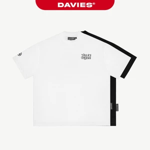 Áo thun local brand nam nữ DAVIES  form rộng tay lỡ nhiều màu Celtic Tee | D34-T3