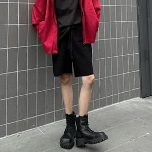 Quần đen trơn DARK SHORT - ZUNEZX