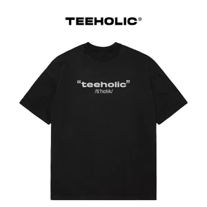 Áo Thun Nam Nữ TEEHOLIC Cotton Cao Cấp Áo Phông Local Brand - I16
