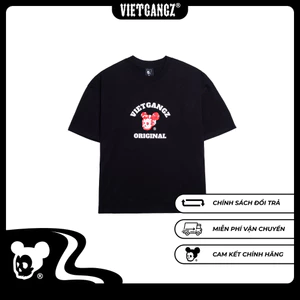 VGZ T- Shirt "Holiday Camo ĐỎ" New Product