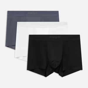 [N] Boxer Brief Dailywear Light, Chất Vải 84 Nylon 16 Spandex Thoải Mái, BX0010, SOME HOW STORE
