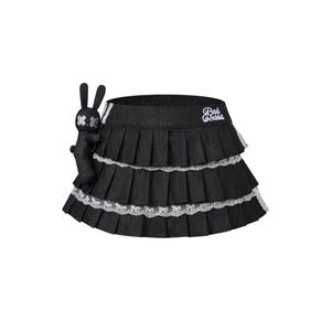  Váy Noir Rabbit - Local Brand Chính Hãng
