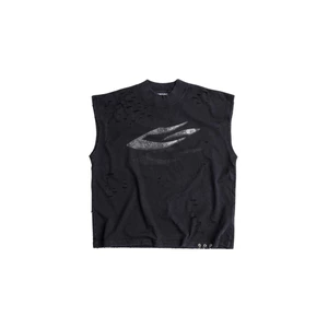 MARK SLEEVELESS TEE / ÁO BA LỖ / GAMBLE WORLDWIDE