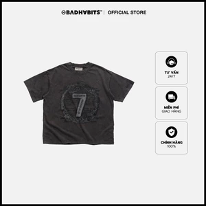 Áo Thun Sins Boxy Tee - Local Brand Chính Hãng