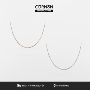 Dây Chuyền nữ Curnon Dazzle "Golden Hour" Collection - Trang Sức Phong Cách, Tinh Tế - Chất Liệu Thép Không Gỉ