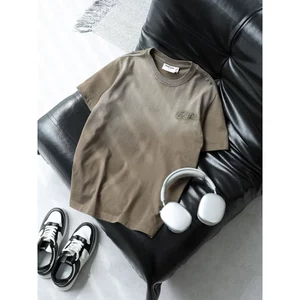 [N] Áo Thun Regular Wash Colorful Tones Cotton Thoải Mái Thoáng Mát Dễ Phối, AT0341 SOME HOW STORE