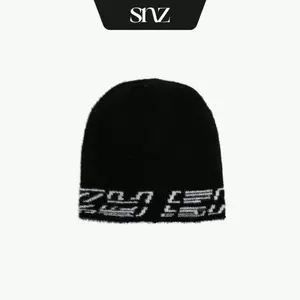 Mũ Len SNAZZY Unisex Chất Liệu Len Chính Hãng - SABLE BEANIE