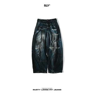 SLY Rusty Loose Fit Jeans