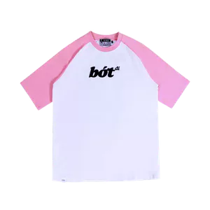 Ao thun unisex Birdybag bớt đi basic tee phông trơn nam nữ tay lỡ oversize form rộng local brand chính hãng