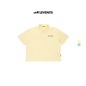 Áo Sơ Mi Levents Authentic Striped Boxy Poplin Shirt