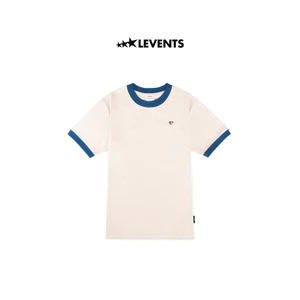 Áo Thun Levents Love Ring Regular Tee/ Light Brown 100% Cotton T-shirt