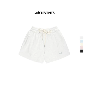 Quần Đùi Levents Classic Short Nỉ Chân Cua