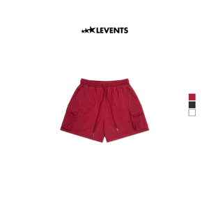 Quần Đùi Dù Levents Sporty Nylon Cargo Shorts