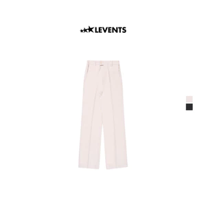 Quần Dài Levents Classic Straight Loose Trouser Form Loose Fit Cotton