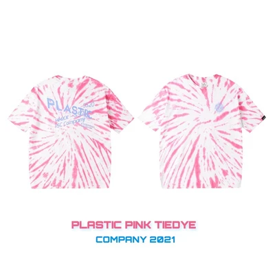 Tiedye Hồng