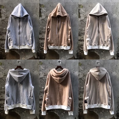 Áo “TVD FULLZIP HOODIE JACKET”