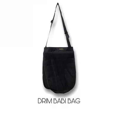 Túi Ba Bị Bông-BBB (Design and handmade by Drimwe)