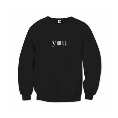 Áo Sweater UNSOCIAL "GET YOU THE MOON"