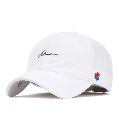 Mũ Lưỡi Trai PREMI3R G4 Vietnam Sign P0004 Màu Trắng Cao Cấp Unisex