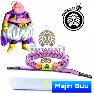 Vòng DZ Majin Buu [Full box + tag]