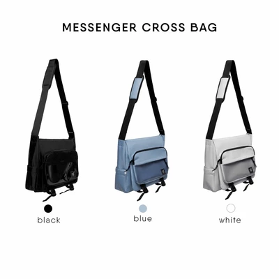 Túi đeo chéo Messenger Cross Bag Totetalk