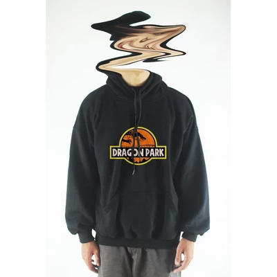Áo hoodie unisex chodole chất liệu hoodie nỉ, đẹp form rộng cho cả nam và nữ in hình độc đáo Dragonball - Dragon Park