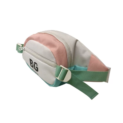 Túi bao tử BATTLE ER B.G mẫu x001 Muticolor Unisex Streetwear Waist Bag
