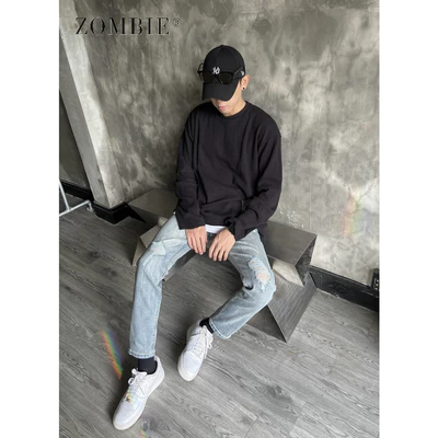 Quần #1 ZOMBIE® Denim Skinny Ripped LB