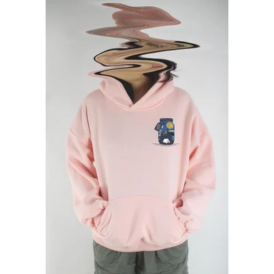 Áo khoác hoodie unisex cotton hình Collect Moment Not Things - Starry Night (nhiều màu)