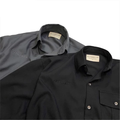 ÁO SƠMI NGẮN TAY *POCKET SHIRT*