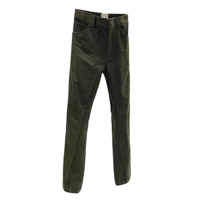 QUẦN SUÔNG *SNAP BUTTON PANTS*