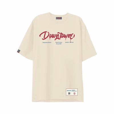 Áo Downtown Signature
