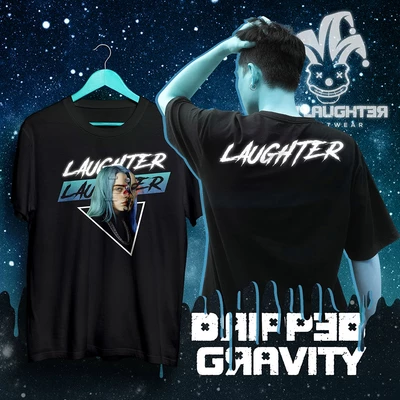 Local brand The Laughter - Áo Phông Gravity T Shirt - 100% Cotton