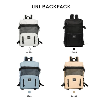 Ba lô UNI Backpack Tote Talk