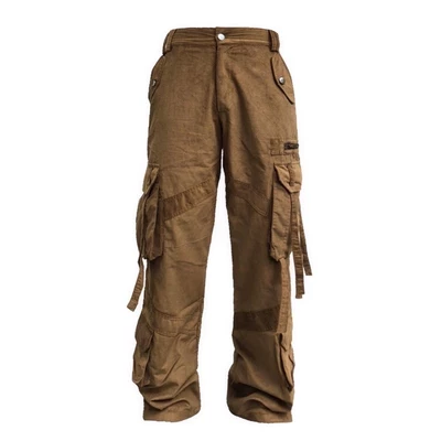QUẦN TÚI HỘP *BOX CARGO PANTS*