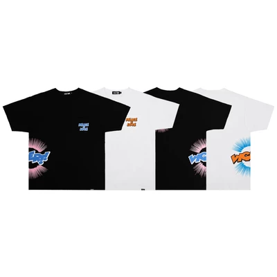 Áo thun có túi unisex POW! Pocket Tee