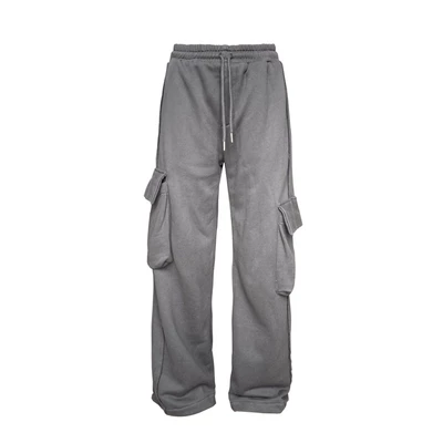OUTBREAK - QUẦN SUÔNG ỐNG RỘNG *RACHA PANTS*