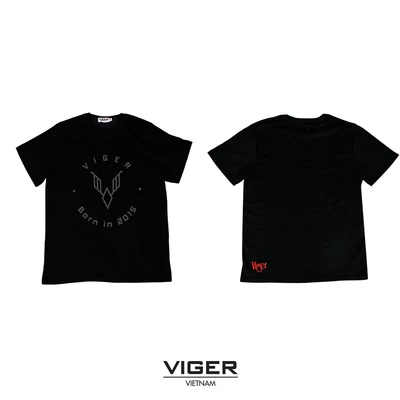 VIGER Born in 2015 Tee woman