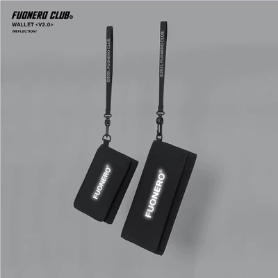 Ví ngắn ví dài - wallet Fuonero FNC