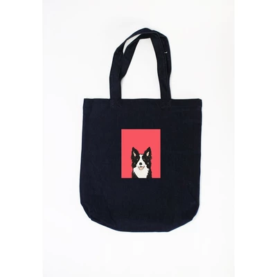 Túi tote in hình Mountain dog- Pet lover