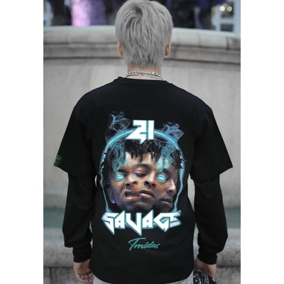 sản phẩm 21savage Tmidas