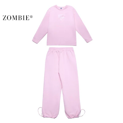 Bộ Pantone ZOMBIE® Logo Set In Pink