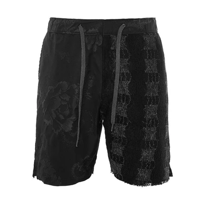 Quần BLACK IN BLACK _ SHORT